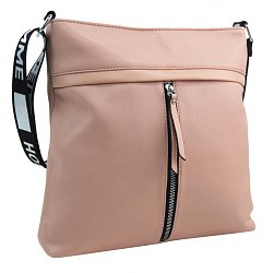 Dámska crossbody kabelka NH8164 ružová